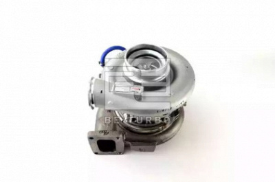 BE TURBO 127011 -  Компрессор, наддув
